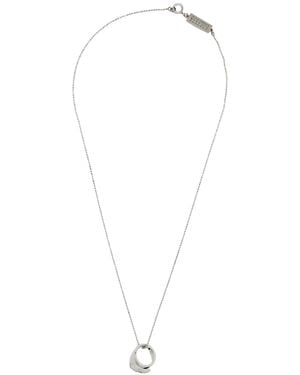 MM6 by Maison Margiela Necklace - White