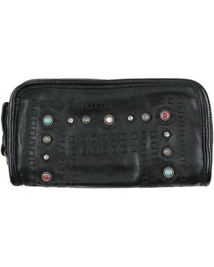 Campomaggi Wallet - Black