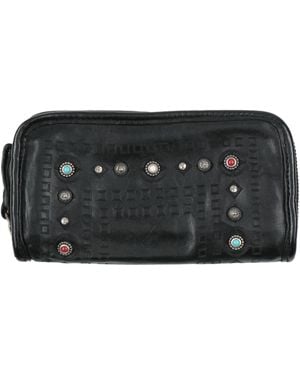 Campomaggi Wallet - Black