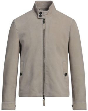 JEANJ Jacke & Anorak - Grau