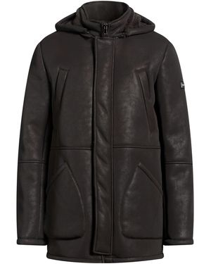 Yes-Zee Shearling & Teddy - Black