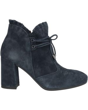 Nero Giardini Stiefelette - Blau