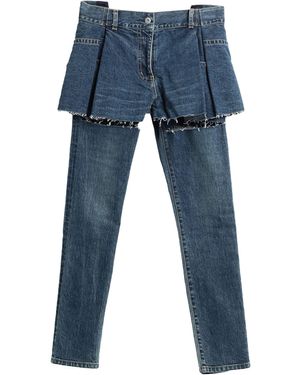 Sacai Jeans - Blue
