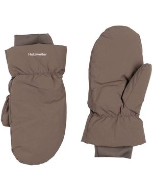 Holzweiler Gloves - Brown