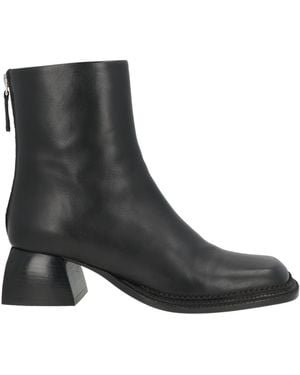 NODALETO Ankle Boots - Black