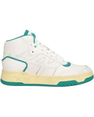 Ash Trainers Leather - White
