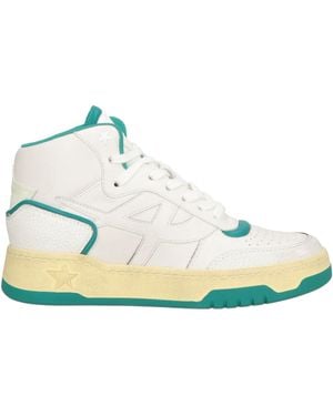 Ash Sneakers Leather - White
