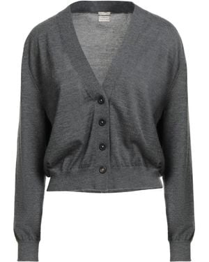 Massimo Alba Cardigan - Gray