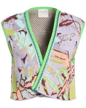 forte_forte Cardigans - Green