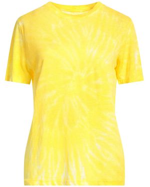 Kujten T-Shirt Linen - Yellow