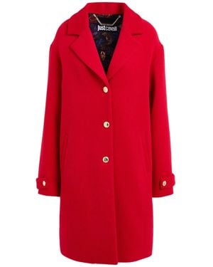 Just Cavalli Mantel - Rot