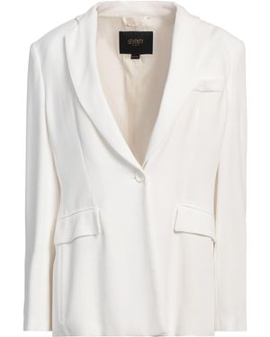 SEVENTY VENEZIA Blazer - White