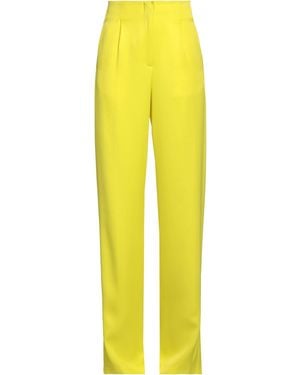 MSGM Trouser - Yellow