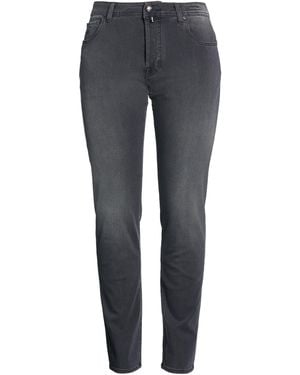 Jacob Cohen Jeans Modal, Cotton, Polyester, Elastane - Grey