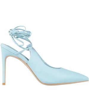 Luciano Barachini Pumps - Blue