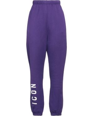 DSquared² Trouser - Purple