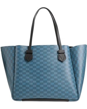 Moreau Paris Borsa A Mano - Blu