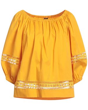 Clips Top - Yellow