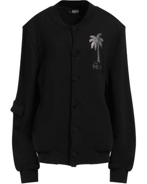 M.C.U Marco Cassese Union Sweatshirt - Black