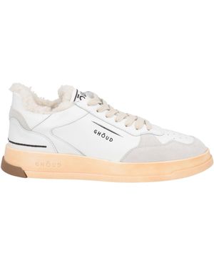 GHŌUD Sneakers - Bianco
