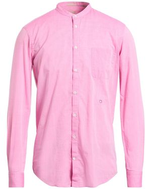Massimo Alba Shirt - Pink