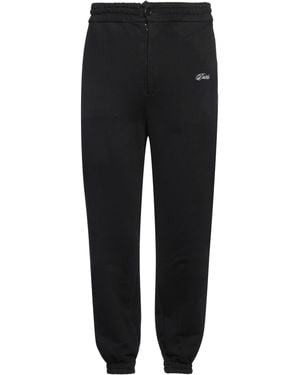 Drole de Monsieur Trousers Cotton - Black