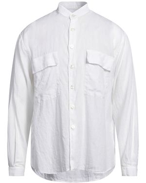 Lardini Camicia - Bianco