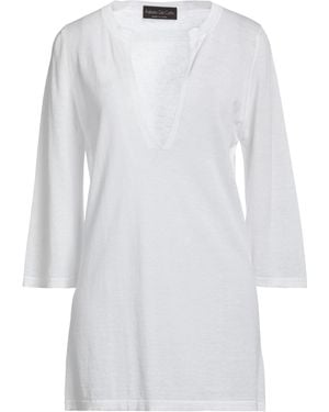 Fabrizio Del Carlo Jumper - White