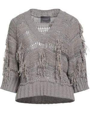 Lorena Antoniazzi Sweaters - Gray