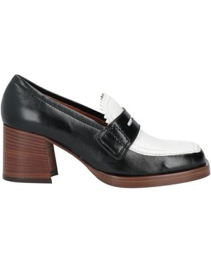 Tamara Mellon Mocasines - Negro