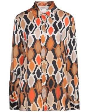 Jucca Shirt Viscose - Natural