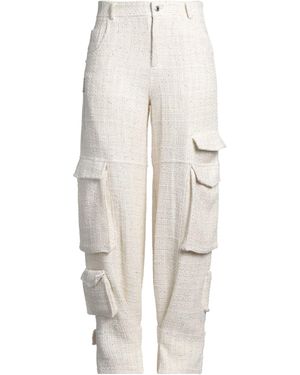 Gcds Pantalone - Bianco