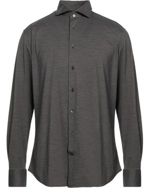 Traiano Shirt - Grey