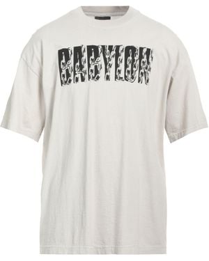 Babylon LA T-Shirt Cotton - White