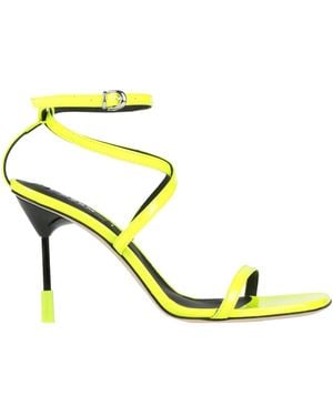 MSGM Sandals - Yellow
