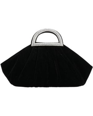 Twenty Four Haitch Handbags - Black