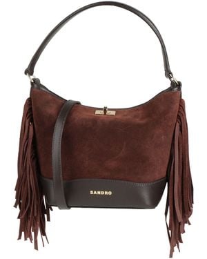 Sandro Handtaschen - Braun