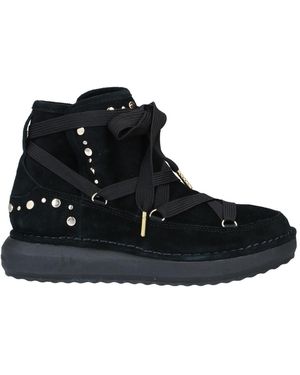 Lumberjack Trainers - Black
