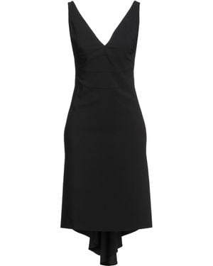 DSquared² Midi-Kleid - Schwarz