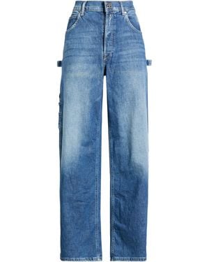 Replay Jeans Cotton, Elastane - Blue
