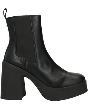Steve Madden Ankle Boots - Black