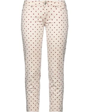 Jacob Cohen Pants Cotton, Elastane - White