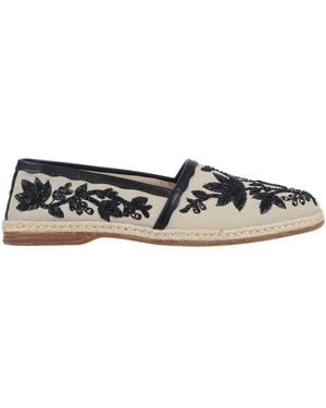 Dolce & Gabbana Espadrilles - Weiß