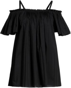 RED Valentino Top - Black