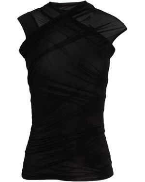 Rick Owens Top - Black