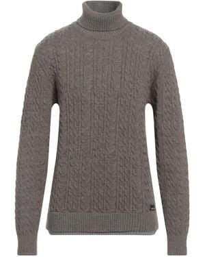 DISTRETTO 12 Cuello alto - Gris