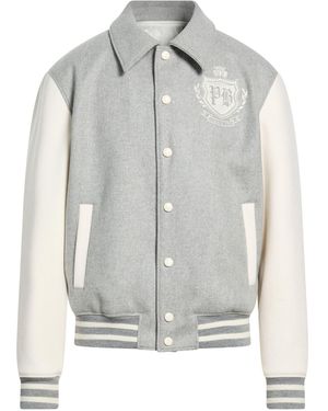Balmain Jacket - Grey