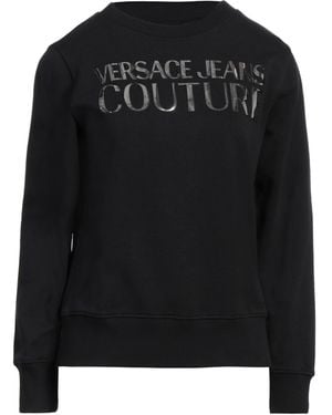 Versace Jeans Couture Sweatshirt - Black