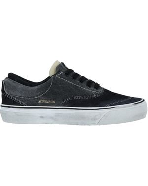 HIDNANDER Trainers - Black