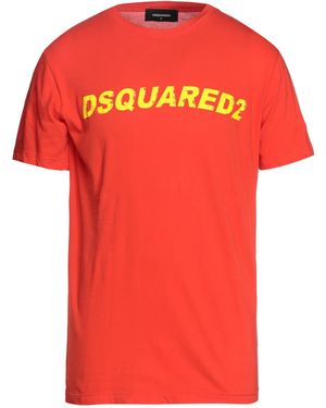DSquared² T-shirt - Red
